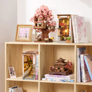 Robotime Rolife Sakura Pavilion 3D Wooden Puzzle TGA07 (Pre-Order)