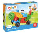 Hape PolyM Creative Starter Kit