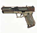 Robotime ROKR Legato C18 Pistol Wooden 3D Puzzle LQM02 (Pre-Order)