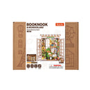 Robotime Rolife Secret Bloomy Nook DIY Book Nook TGE04 (Pre-Order)