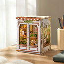 Robotime Rolife Secret Bloomy Nook DIY Book Nook TGE04 (Pre-Order)