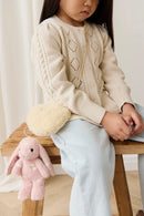 JAMIE KAY SNUGGLE BUNNIES - PENELOPE KEY CHARM - LITTLE LOVE 15CM