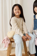 JAMIE KAY SNUGGLE BUNNIES - PENELOPE KEY CHARM - LITTLE LOVE 15CM