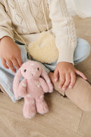 JAMIE KAY SNUGGLE BUNNIES - PENELOPE KEY CHARM - LITTLE LOVE 15CM