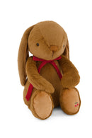 JAMIE KAY SNUGGLE BUNNIES - PENELOPE THE BUNNY - TOFFEE 45CM