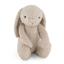 JAMIE KAY SNUGGLE BUNNIES - PENELOPE THE BUNNY - BEIGE 30CM