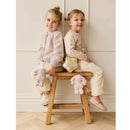 JAMIE KAY SNUGGLE BUNNIES - PENELOPE KEY CHARM - VIOLET 15CM