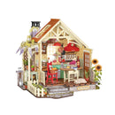 Robotime Rolife Sunlit Farmhouse Kitchen DIY Miniature House DH101 (Pre-Order)
