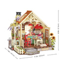 Robotime Rolife Sunlit Farmhouse Kitchen DIY Miniature House DH101 (Pre-Order)