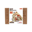 Robotime Rolife Sunlit Farmhouse Kitchen DIY Miniature House DH101 (Pre-Order)