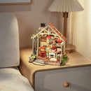 Robotime Rolife Sunlit Farmhouse Kitchen DIY Miniature House DH101 (Pre-Order)
