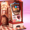 Robotime Rolife Sweet Chocolate Shop DIY Miniature House DS046 (Pre-Order)