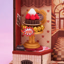 Robotime Rolife Sweet Chocolate Shop DIY Miniature House DS046 (Pre-Order)