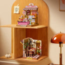 Robotime Rolife Sweetie's Donut Shop DIY Miniature House DS051 (Pre-Order)