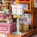 Robotime Rolife Sweetie's Donut Shop DIY Miniature House DS051 (Pre-Order)
