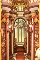 Robotime Rolife Library of Wonders DIY Book Nook Shelf Insert TGB16 (Pre-Order)