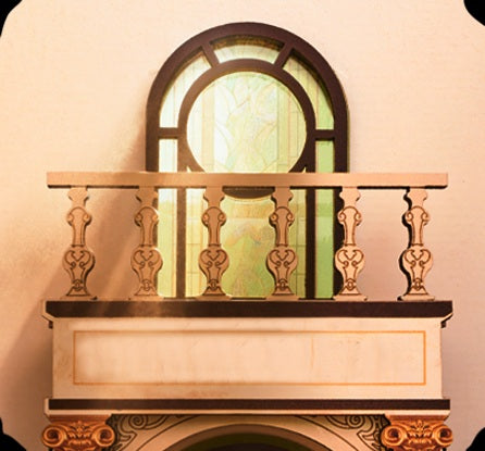 Robotime Rolife Library of Wonders DIY Book Nook Shelf Insert TGB16 (Pre-Order)