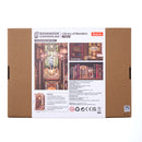 Robotime Rolife Library of Wonders DIY Book Nook Shelf Insert TGB16 (Pre-Order)