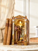 Robotime Rolife Library of Wonders DIY Book Nook Shelf Insert TGB16 (Pre-Order)