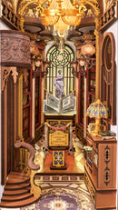 Robotime Rolife Library of Wonders DIY Book Nook Shelf Insert TGB16 (Pre-Order)