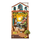 Robotime Rolife Sunset Isle DIY Book Nook TGB18 (Pre-Order)