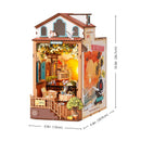 Robotime Rolife Sunset Isle DIY Book Nook TGB18 (Pre-Order)