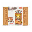 Robotime Rolife Sunset Isle DIY Book Nook TGB18 (Pre-Order)