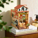 Robotime Rolife Sunset Isle DIY Book Nook TGB18 (Pre-Order)
