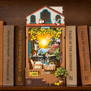 Robotime Rolife Sunset Isle DIY Book Nook TGB18 (Pre-Order)