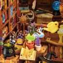 Robotime Rolife Whisper Magic Shop Book Nook TGB22 (Pre-Order)