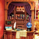 Robotime Rolife Whisper Magic Shop Book Nook TGB22 (Pre-Order)