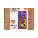 Robotime Rolife Whisper Magic Shop Book Nook TGB22 (Pre-Order)
