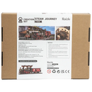 Robotime Rolife Steam Journey 3D Wooden Puzzle TGS01