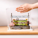 Robotime Rolife Creation Set Display Box TGF01