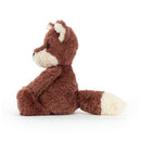 JELLYCAT TUMBLETUFT FOX BROWN 8X9X20 CM