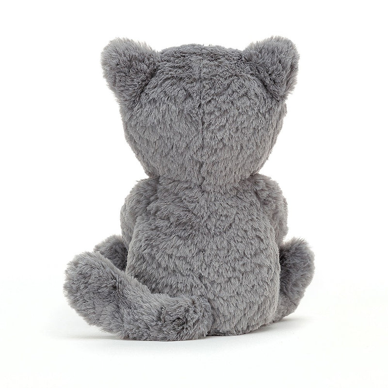 JELLYCAT TUMBLETUFT KITTEN H20 X W9 CM