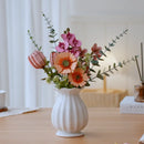 Robotime Rowood DIY Wooden Flower Sakura 3D Wooden Puzzle TW101