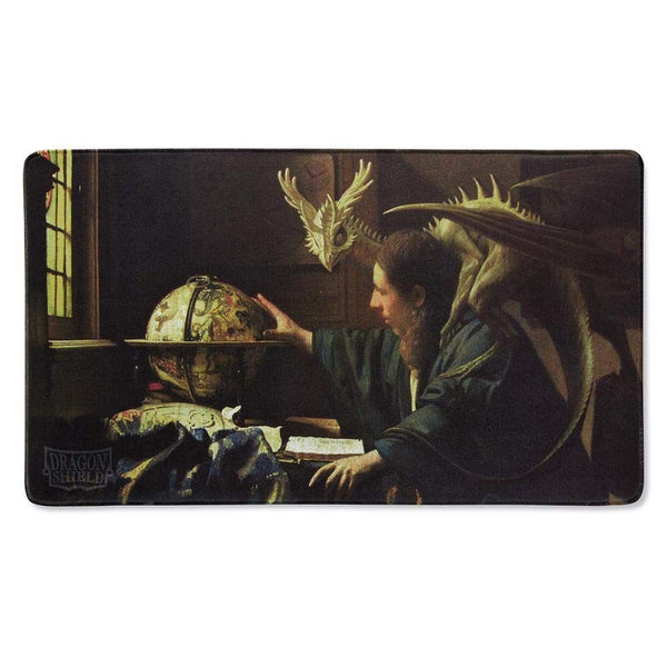 Dragon Shield: Playmat + Tube - The Astronomer