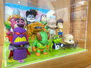 Hero Cross - Toy Story Wave 3 Series Figure Blind Box Display Set