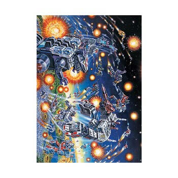 TRANSFORMERS 40th Anniversary Hobby Blaster Box