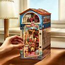 Robotime Rolife Treasure Toy Shop Book Nook TGB23 (Pre-Order)