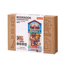 Robotime Rolife Treasure Toy Shop Book Nook TGB23 (Pre-Order)