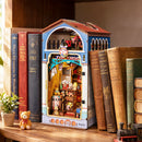 Robotime Rolife Treasure Toy Shop Book Nook TGB23 (Pre-Order)