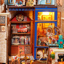 Robotime Rolife Treasure Toy Shop Book Nook TGB23 (Pre-Order)