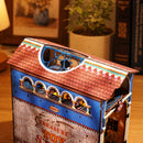 Robotime Rolife Treasure Toy Shop Book Nook TGB23 (Pre-Order)
