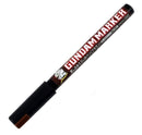 Mr. Hobby GSI Creos Gundam Marker - Brown (Pour Type)