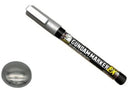 Mr. Hobby GSI Creos Gundam Marker - Gundam Plated Silver