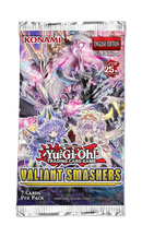 Yu-Gi-Oh! Valiant Smashers Booster Pack