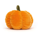 JELLYCAT VIVACIOUS VEGETABLE PUMPKIN ORANGE 14X13X13 CM