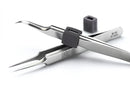 Ray Studio Model Kit Stainless Steel Heavy-duty Precision Tweezer RT-HD01 & RT-HD02